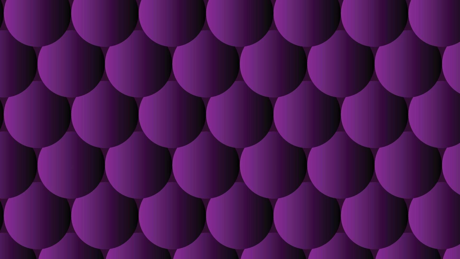 A purple background with many wavy lines vector