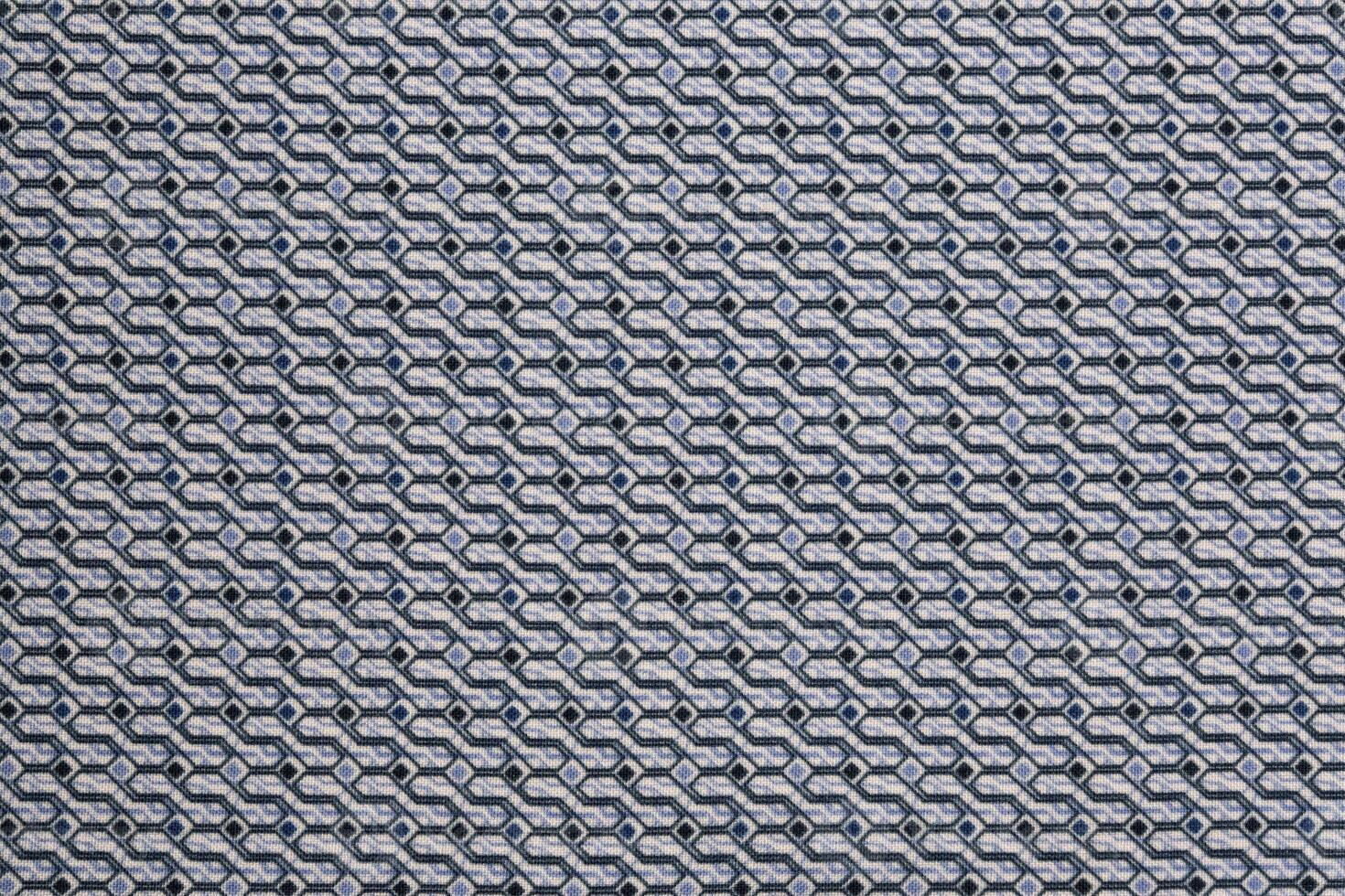Material in abstract pattern a background photo