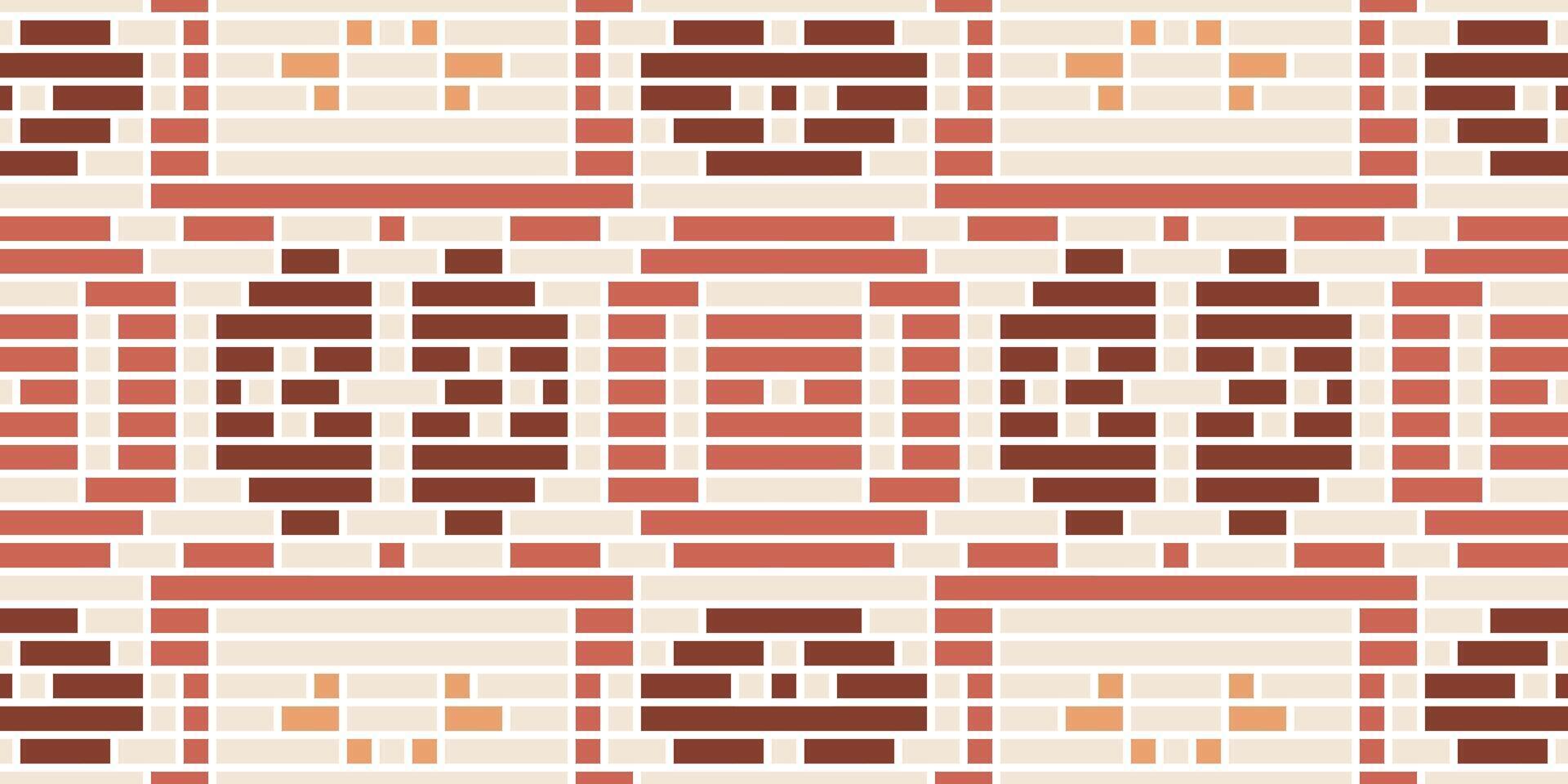 Ethnic Fabric Pixel Ikatee Patternfolk Embroidery, Aztec Geometric Ornament Print. Design for Carpet, Wallpaper, Clothing, Wrapping, Fabric vector