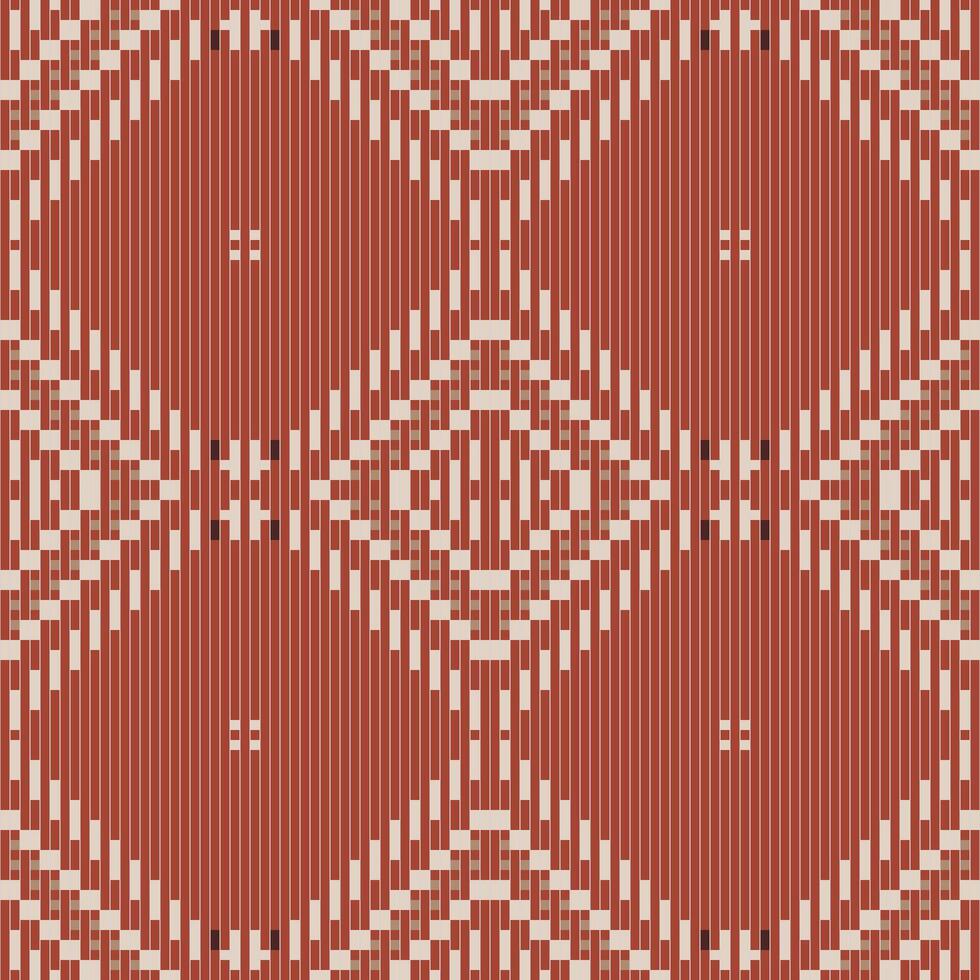 Geometric Ethnic Abstract Geometric Pattern Wallpaperfolk Embroidery, Aztec Geometric Ornament Print. Design for Carpet, Wallpaper, Clothing, Wrapping, Fabric vector