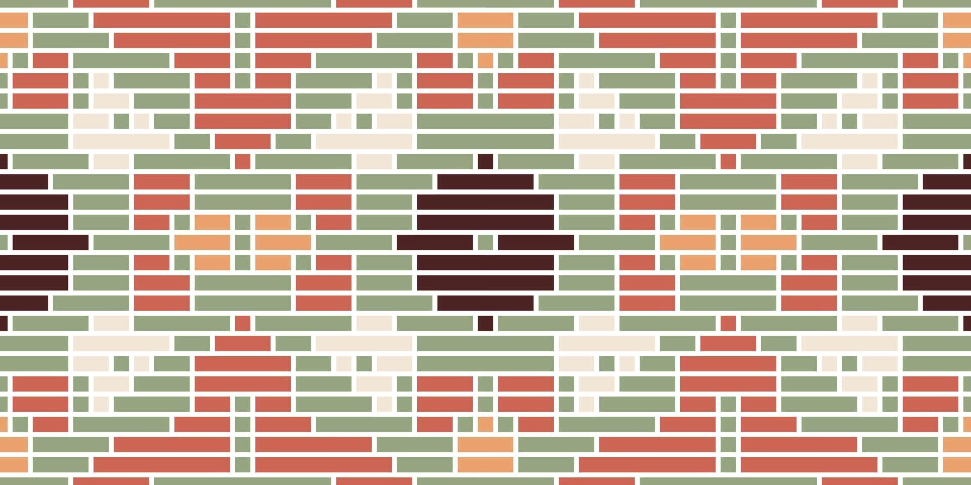 Ethnic Fabric Pixel Ikat Quilt Patternfolk Embroidery, Aztec Geometric Ornament Print. Design for Carpet, Wallpaper, Clothing, Wrapping, Fabric vector
