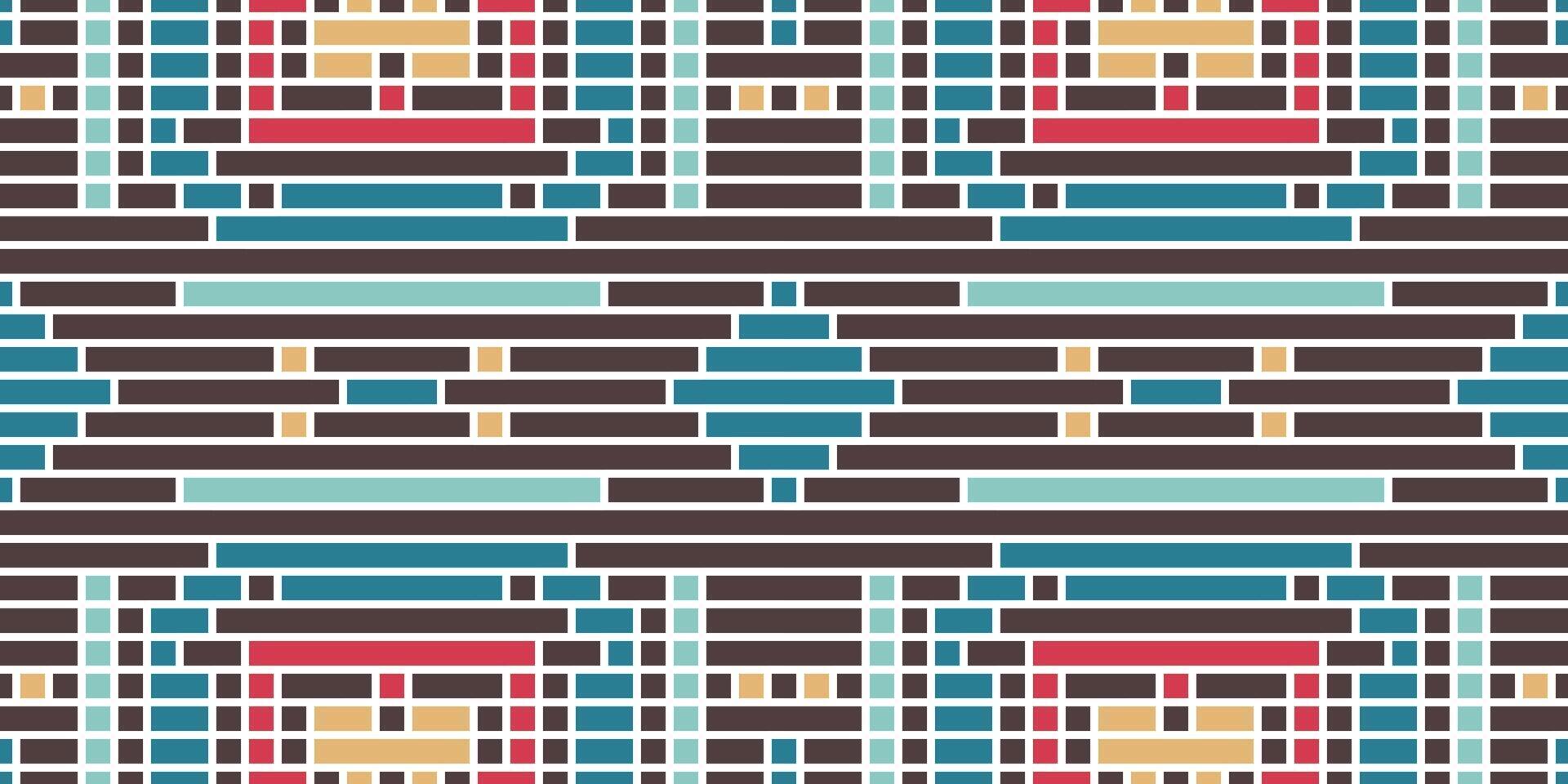 Kuwait Ikat Pattern Dressfolk Embroidery, Aztec Geometric Ornament Print. Design for Carpet, Wallpaper, Clothing, Wrapping, Fabric vector