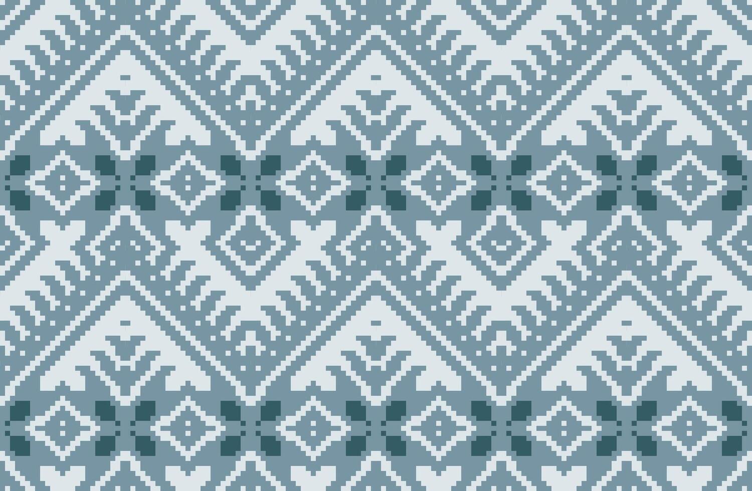 Geometric Modern Abstract Geometric Patternfolk Embroidery, Aztec Geometric Ornament Print. Design for Carpet, Wallpaper, Clothing, Wrapping, Fabric vector