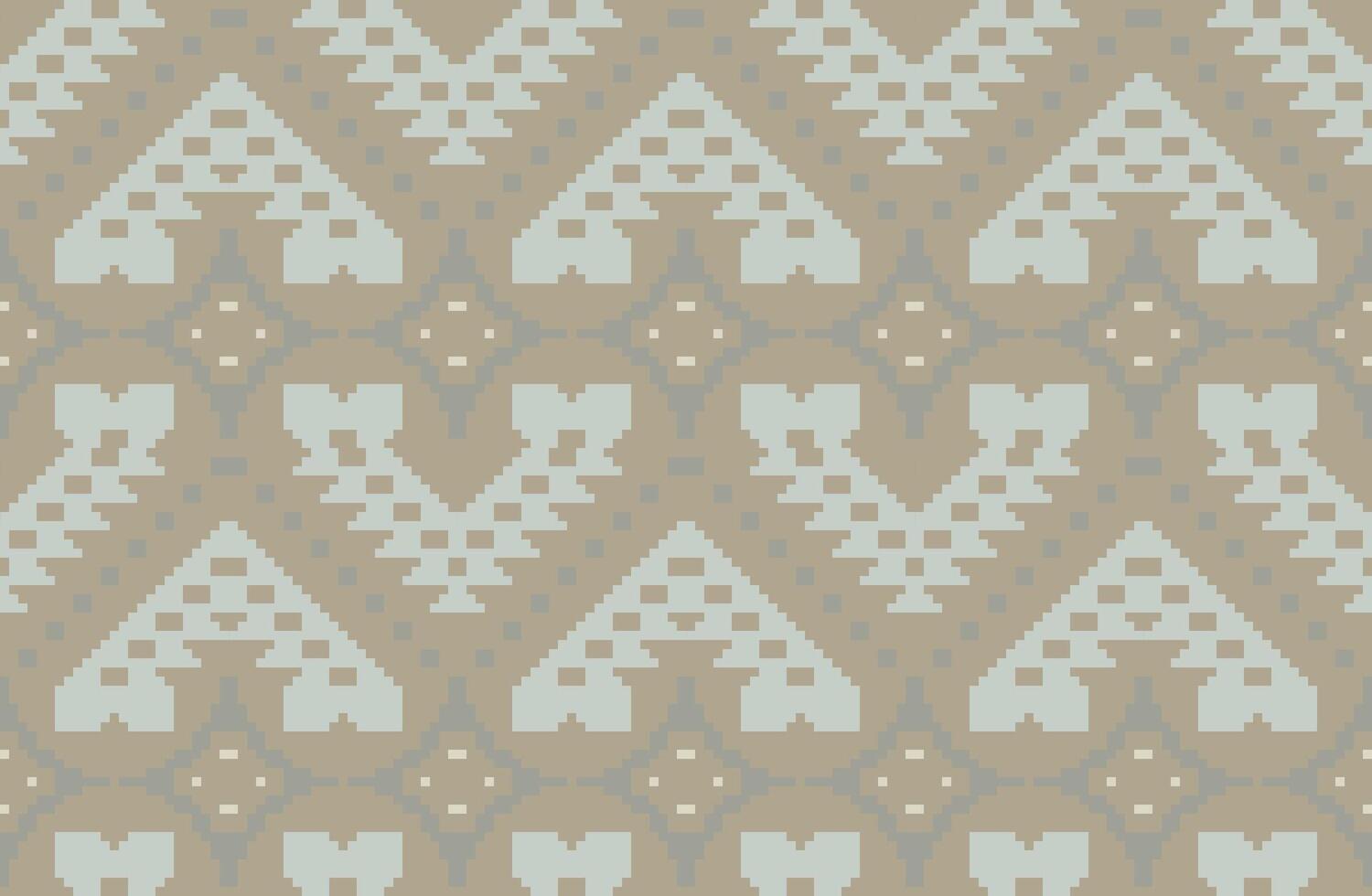 Background Ethnic Ethnic Motifs Patternfolk Embroidery, Aztec Geometric Ornament Print. Design for Carpet, Wallpaper, Clothing, Wrapping, Fabric vector