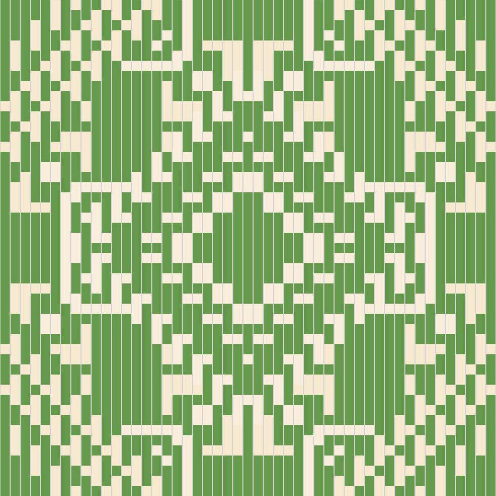 Mosaic Geometric Patternsfolk Embroidery, Aztec Geometric Ornament Print. Design for Carpet, Wallpaper, Clothing, Wrapping, Fabric vector
