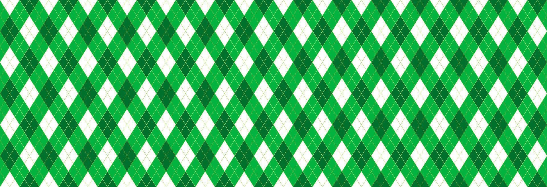 Seamless pattern with diamonds. vector