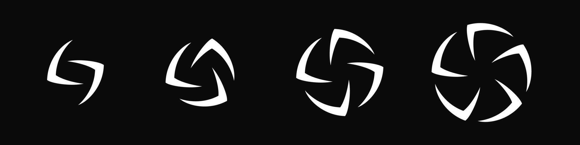 Retro Design Elements, Y2K Style and Aesthetics vector