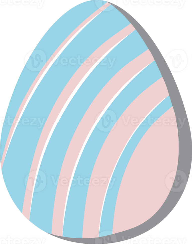 colorful easter egg png