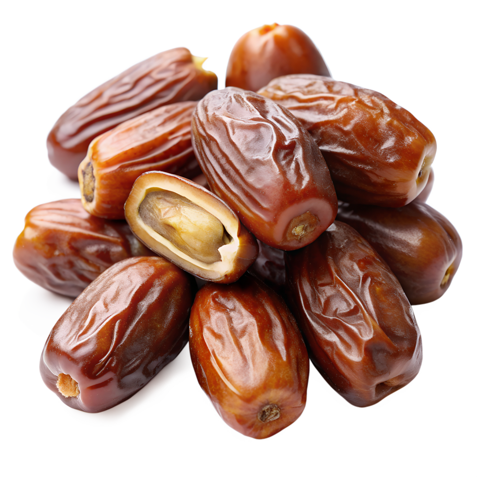 Sweet Halawi Dates Isolated png