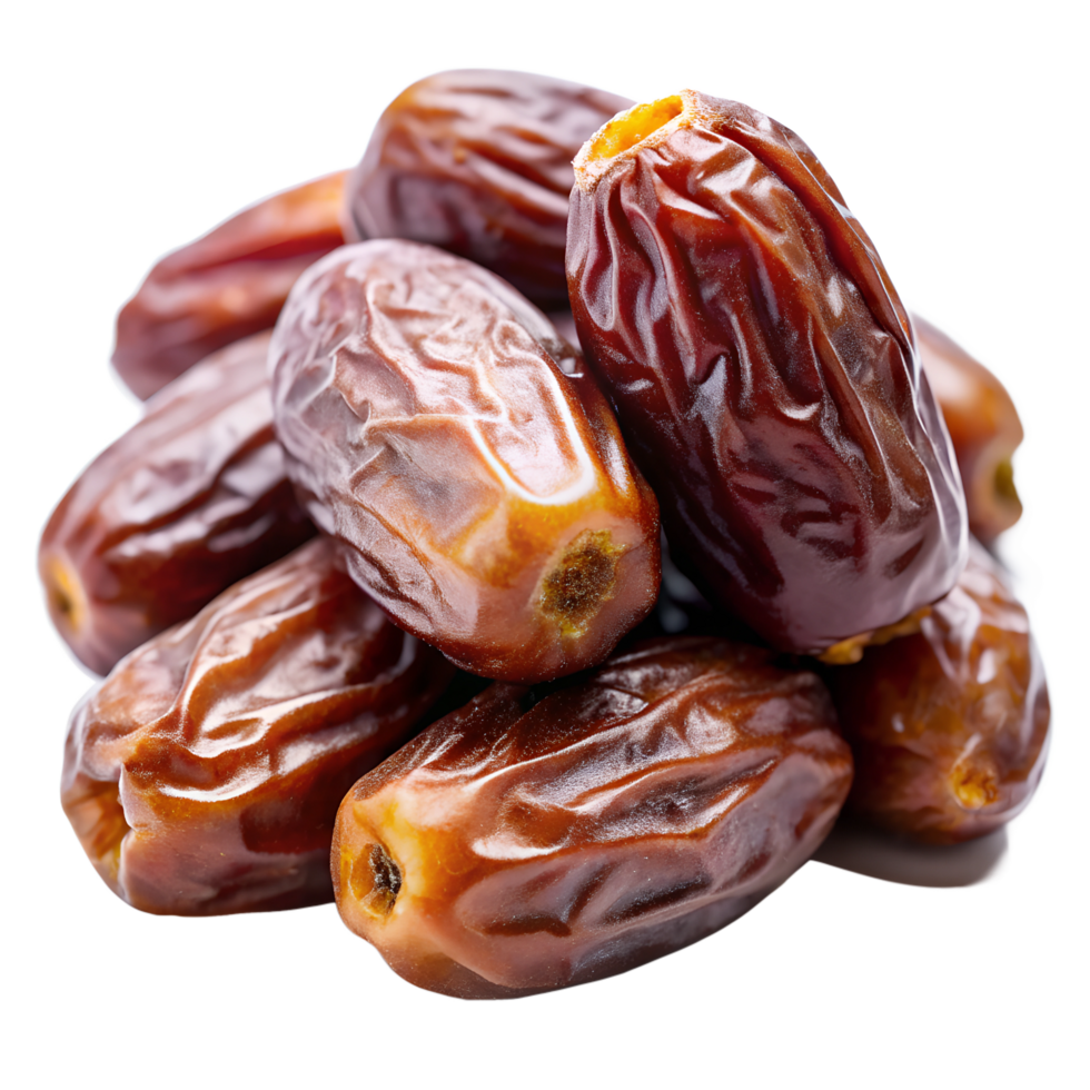Fresh and Ripe Dates Isolated png