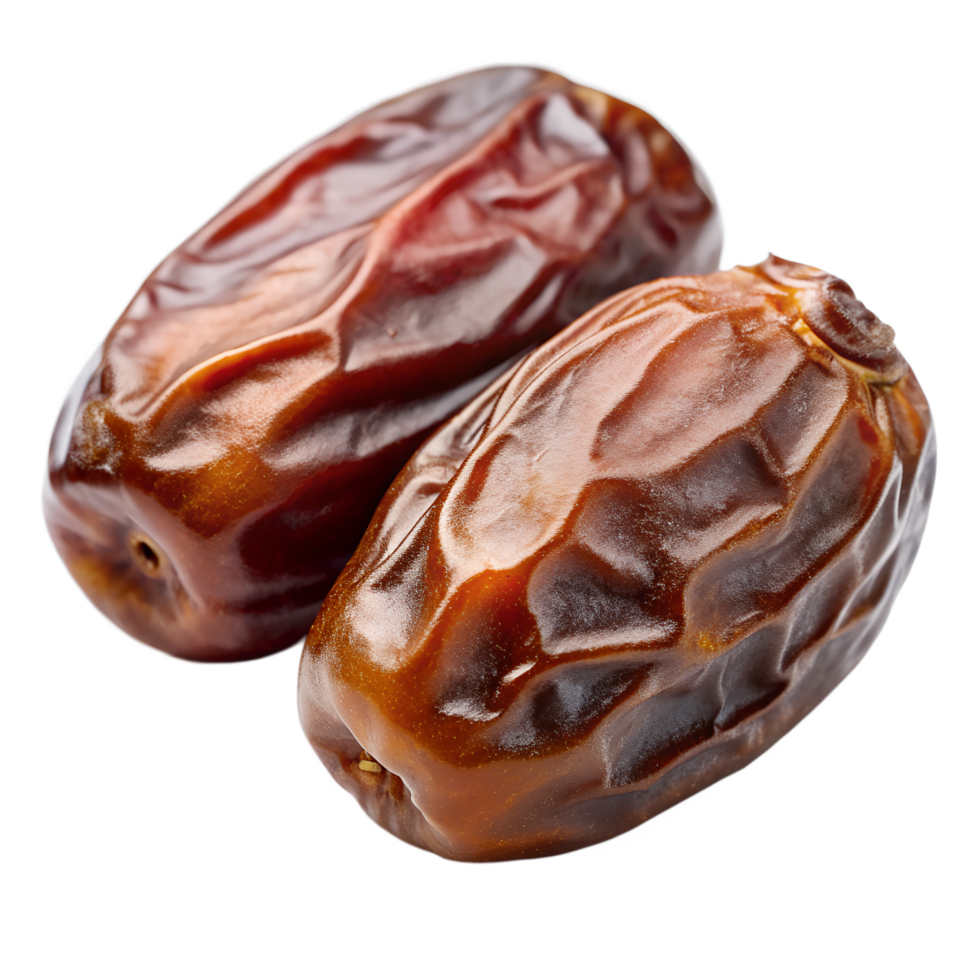 Dried Ramadan Dates Isolated png