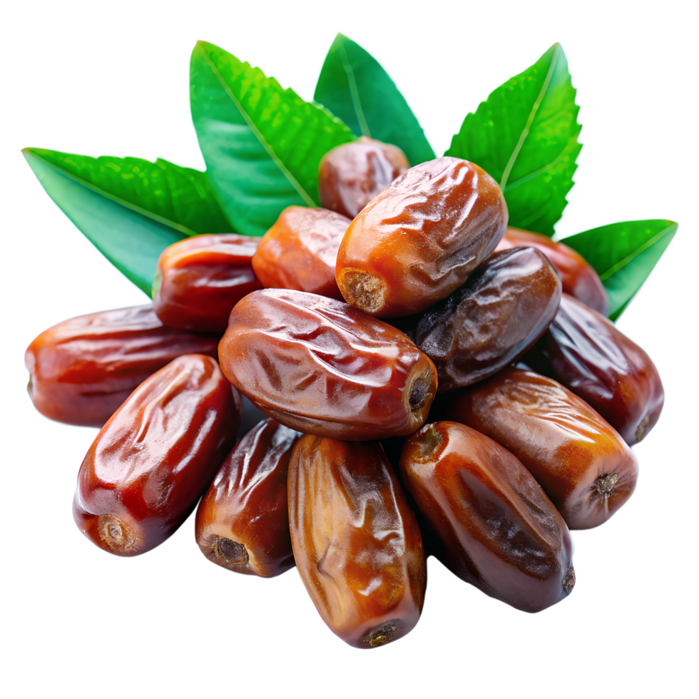 Succulent Ripe Dates Design png