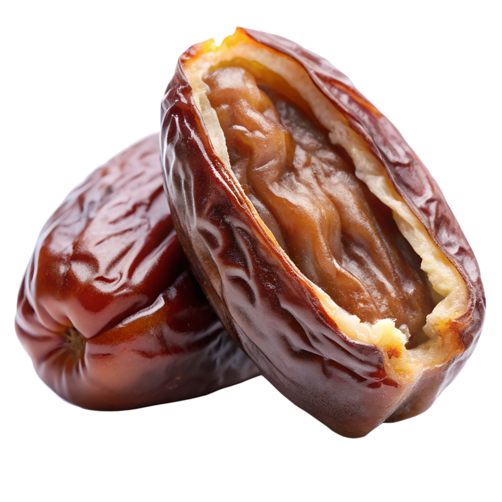 Healthy Snack Dates Isolated png