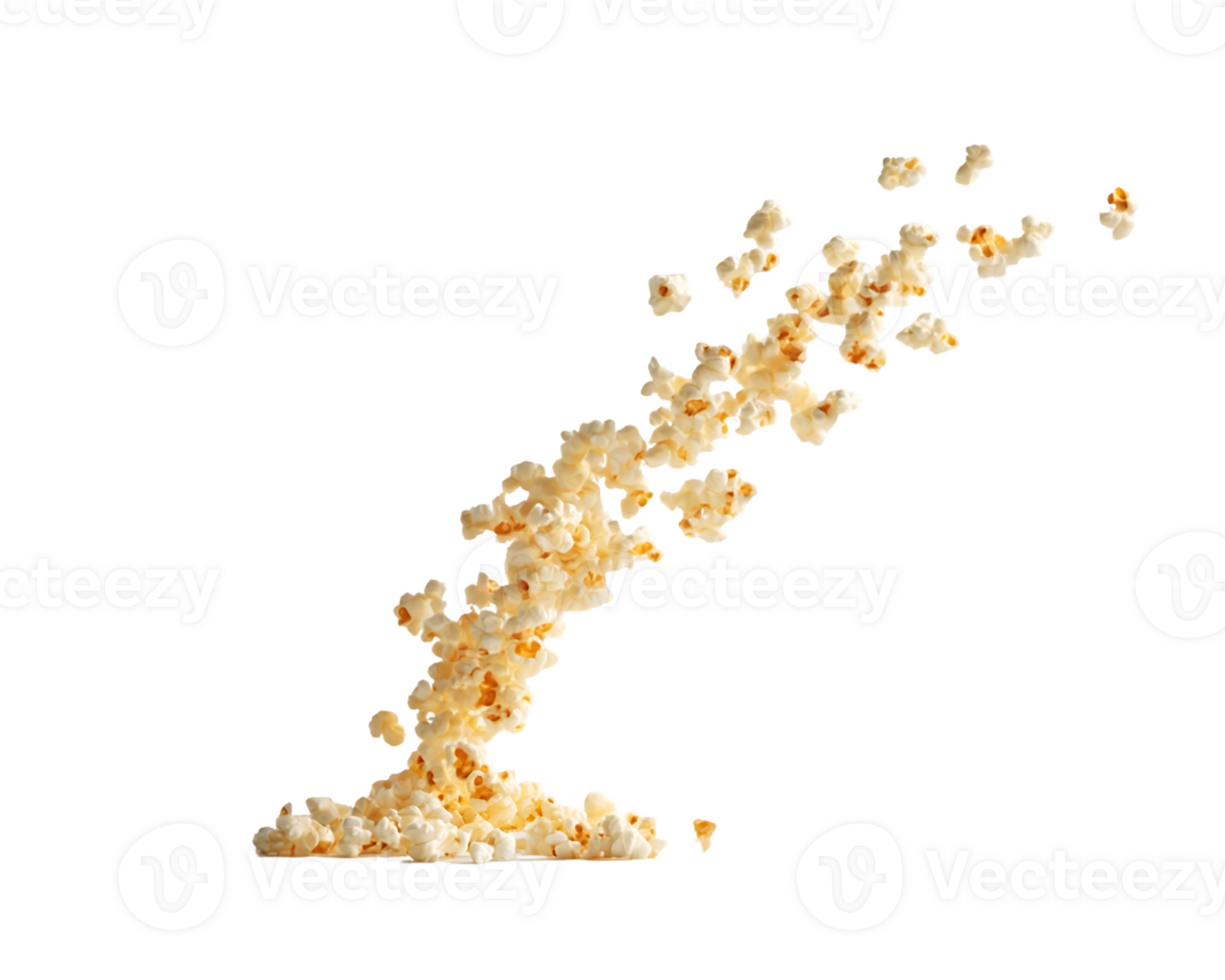 Popcorn Kernels Motion png