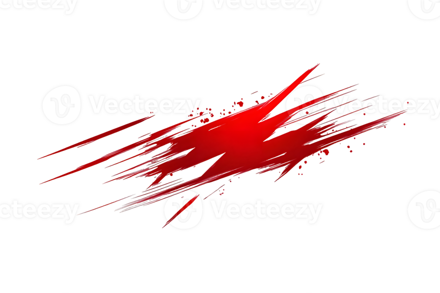 Abstract red splash creating a dramatic visual effect against a bold black background for impactful design projects and artistic expressions png