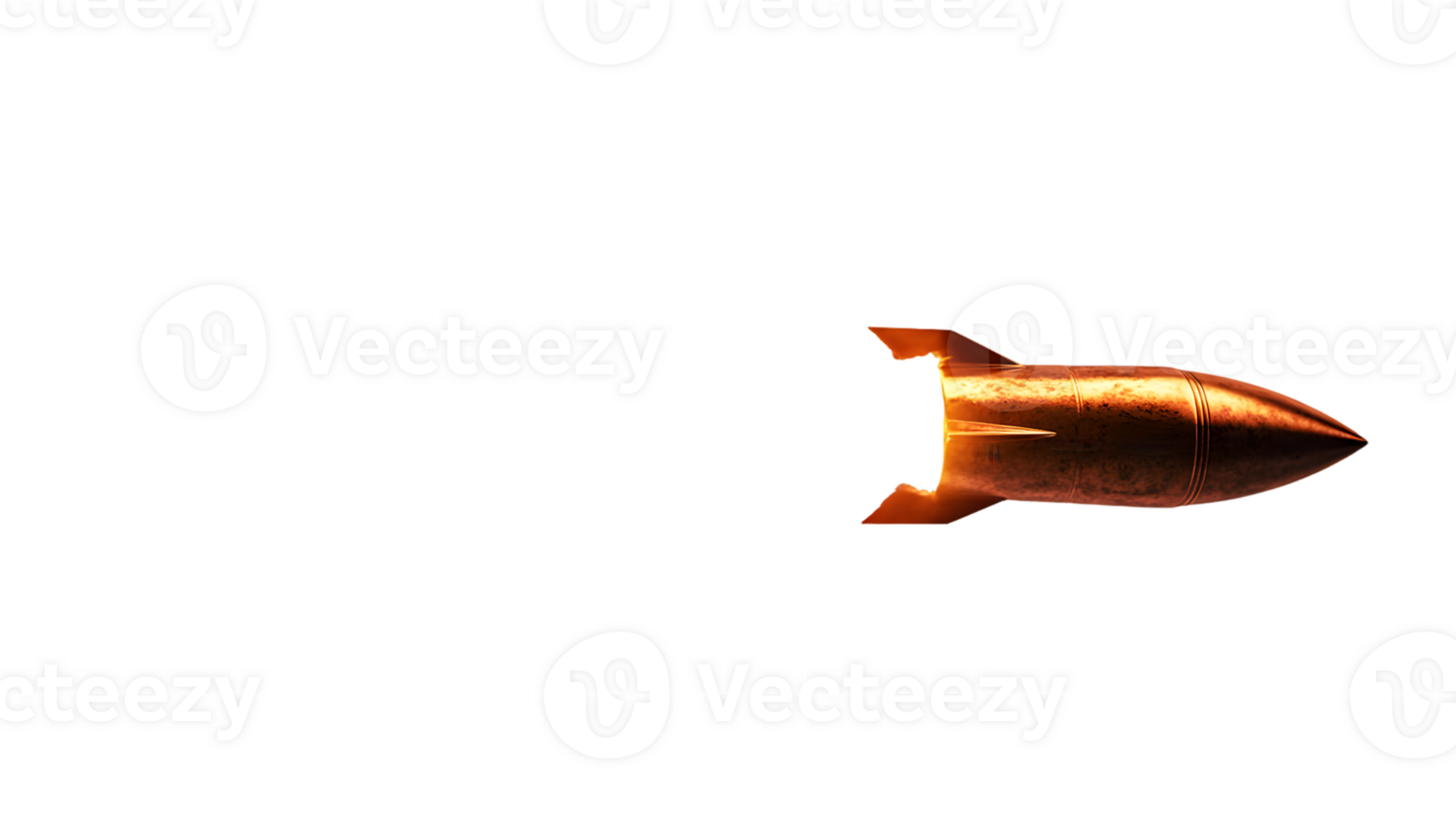 Sleek rocket soaring through the dark void of space with a trail of vibrant orange and yellow flames showcasing advanced technology and evoking excitement for exploration png