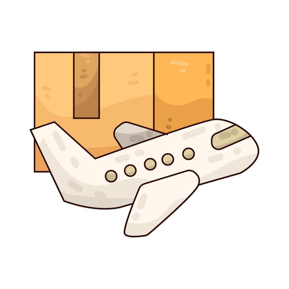 Express Delivery illustration vector
