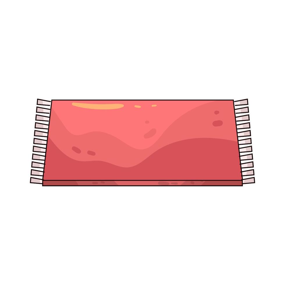 Red Carpet illustration vector