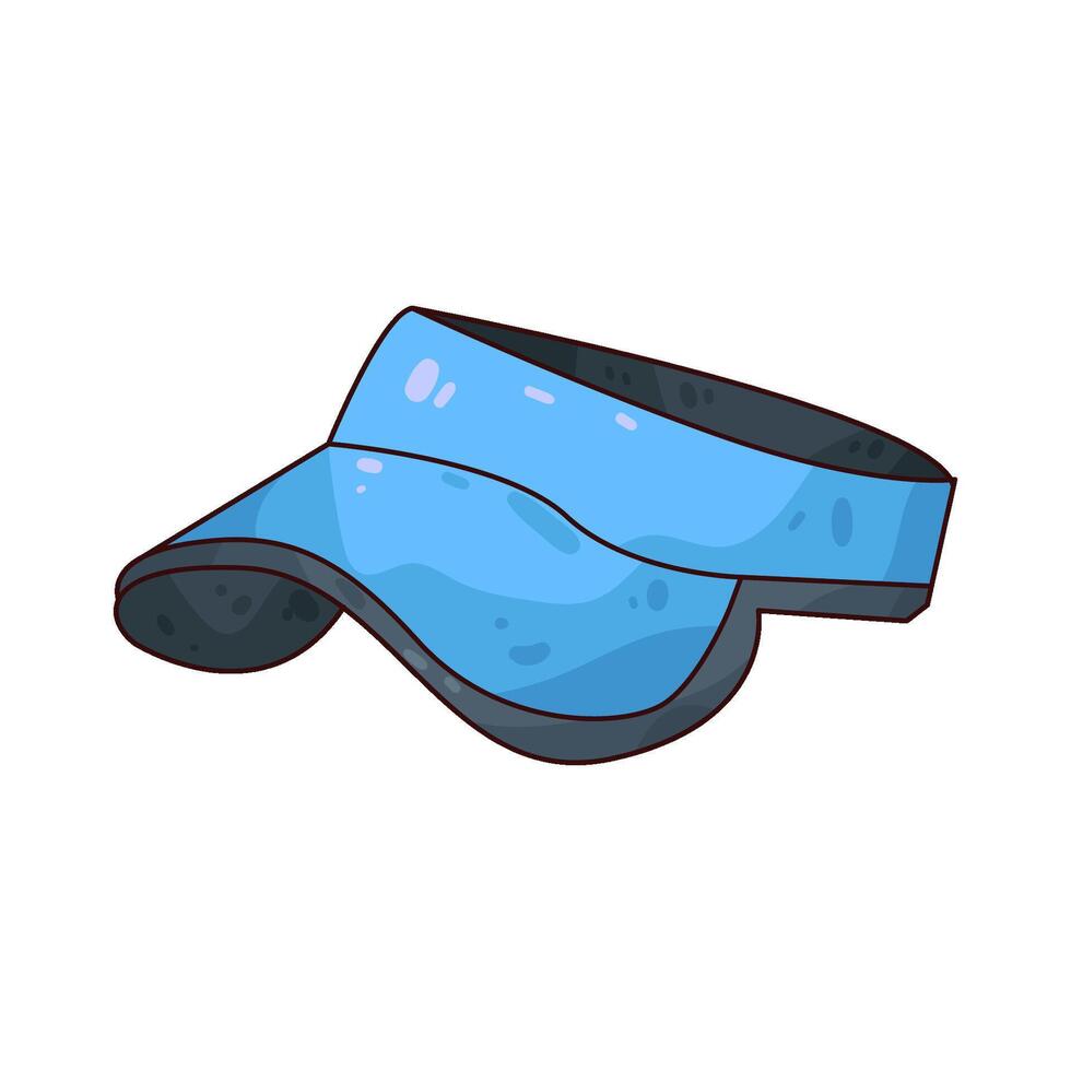 Illustration of Sports Cap vector