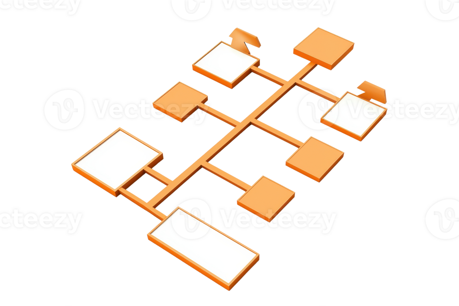 A diagram featuring interconnected nodes and pathways, illustrating relationships or processes in a structured layout. png