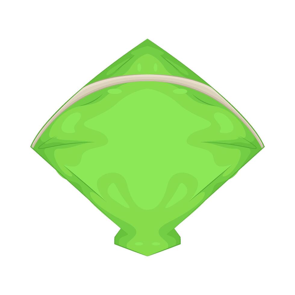 Illustration of kite vector