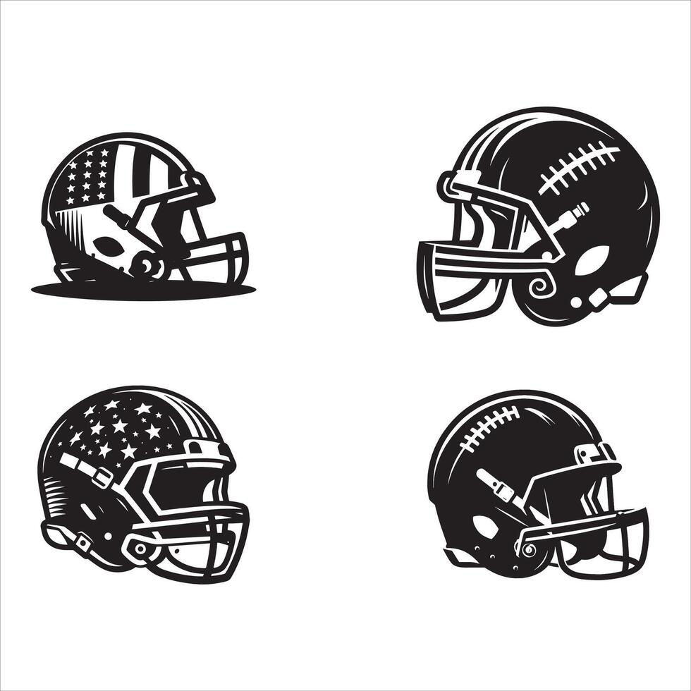 Sports Helmet solid Icon Design illustration Olympic Symbol on White background vector