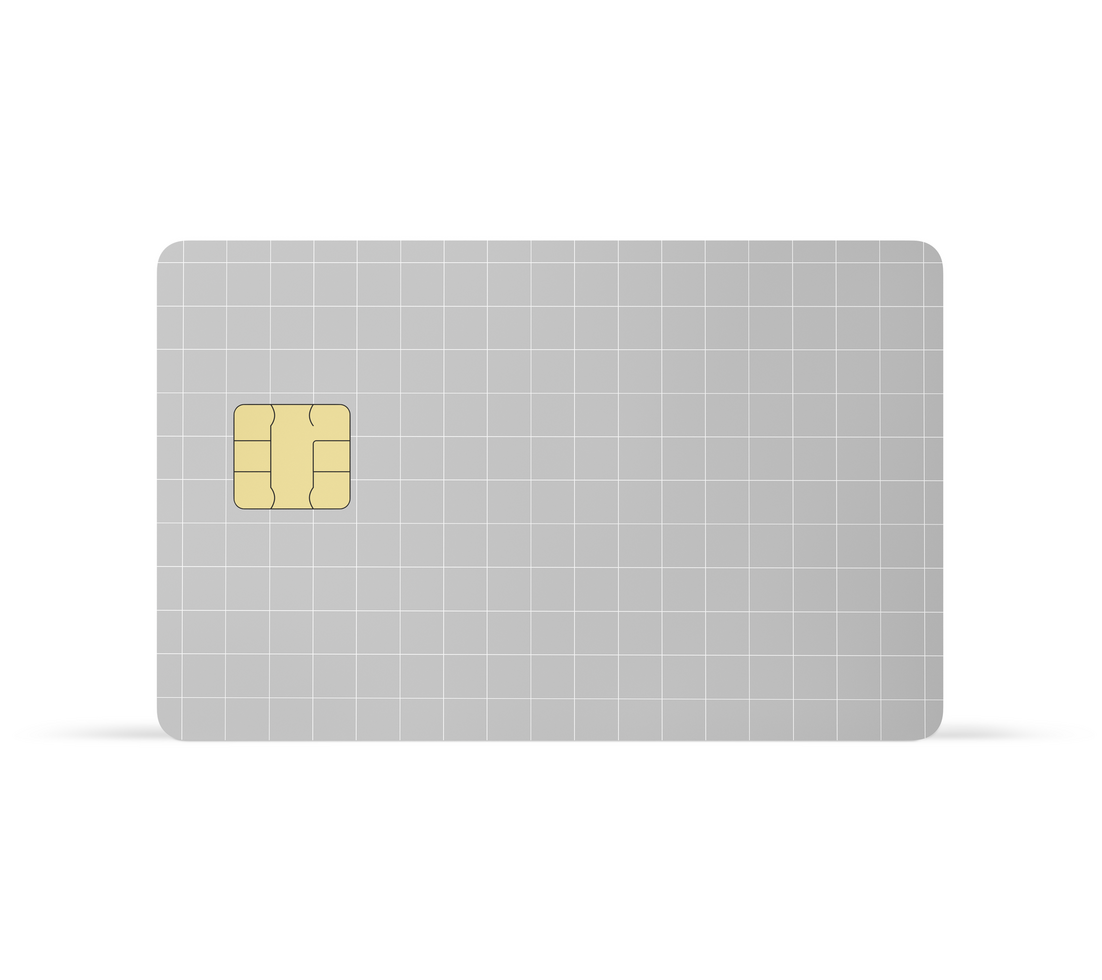 a Debit Credit Card Mockup psd