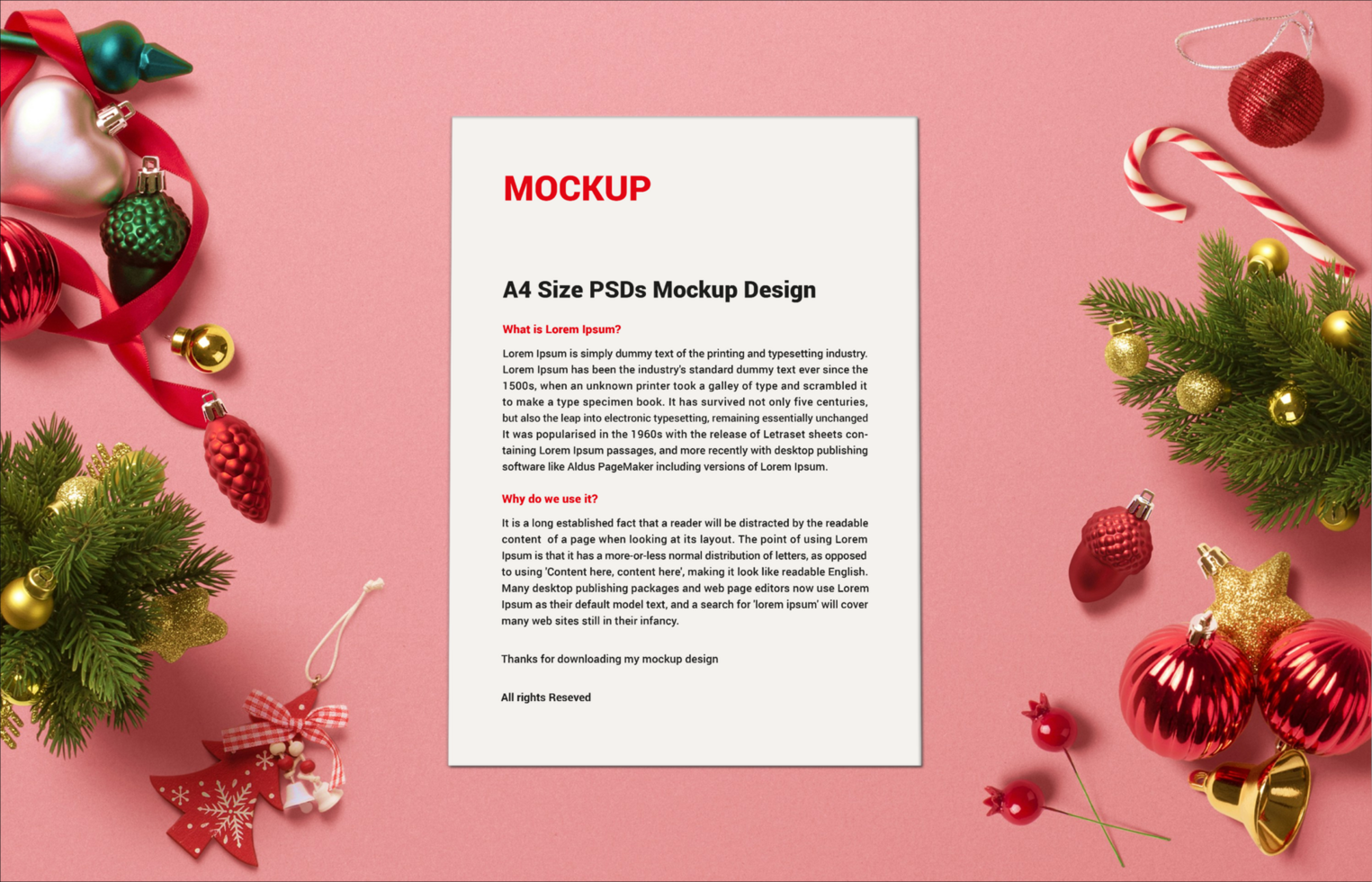 Premium Sell sheet Menu poster pamphlet invoices Letterheads fax covers flyers sale sheets or Letters mockup file psd