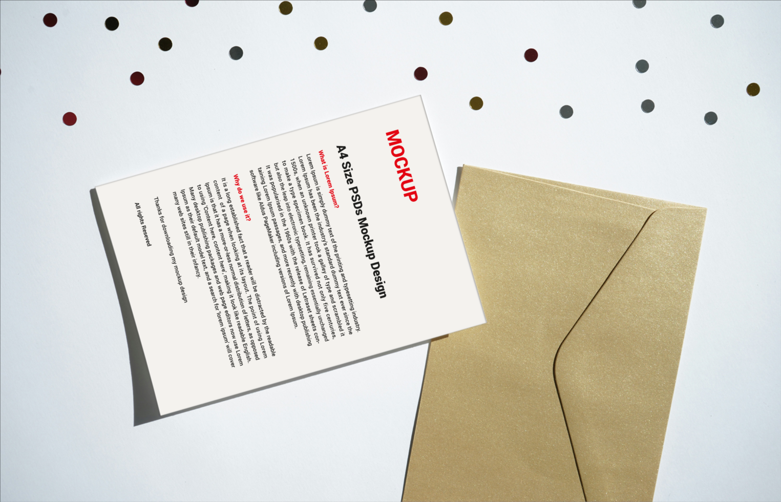 Excellent Sell sheet Menu poster pamphlet invoice Letterhead fax cover flyer sale sheets and Letters mockup file psd