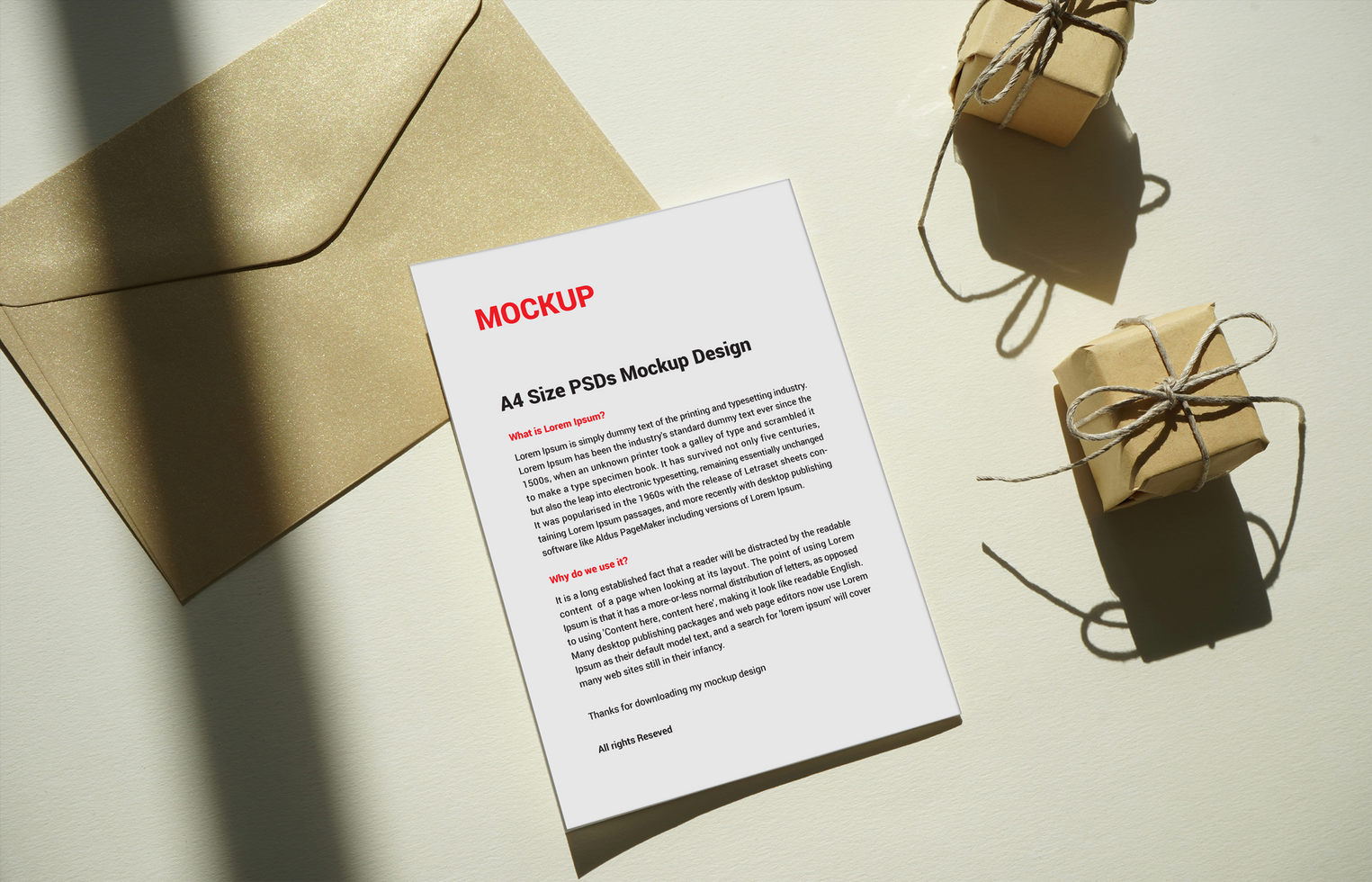 Menu poster pamphlets invoice Letterhead fax cover flyer Letter Mockup files psd