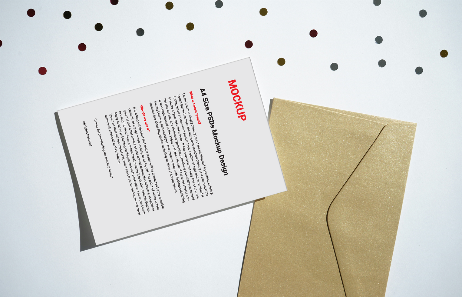 Menu poster pamphlet invoices Letterhead fax cover flyers Letter Mockup file psd