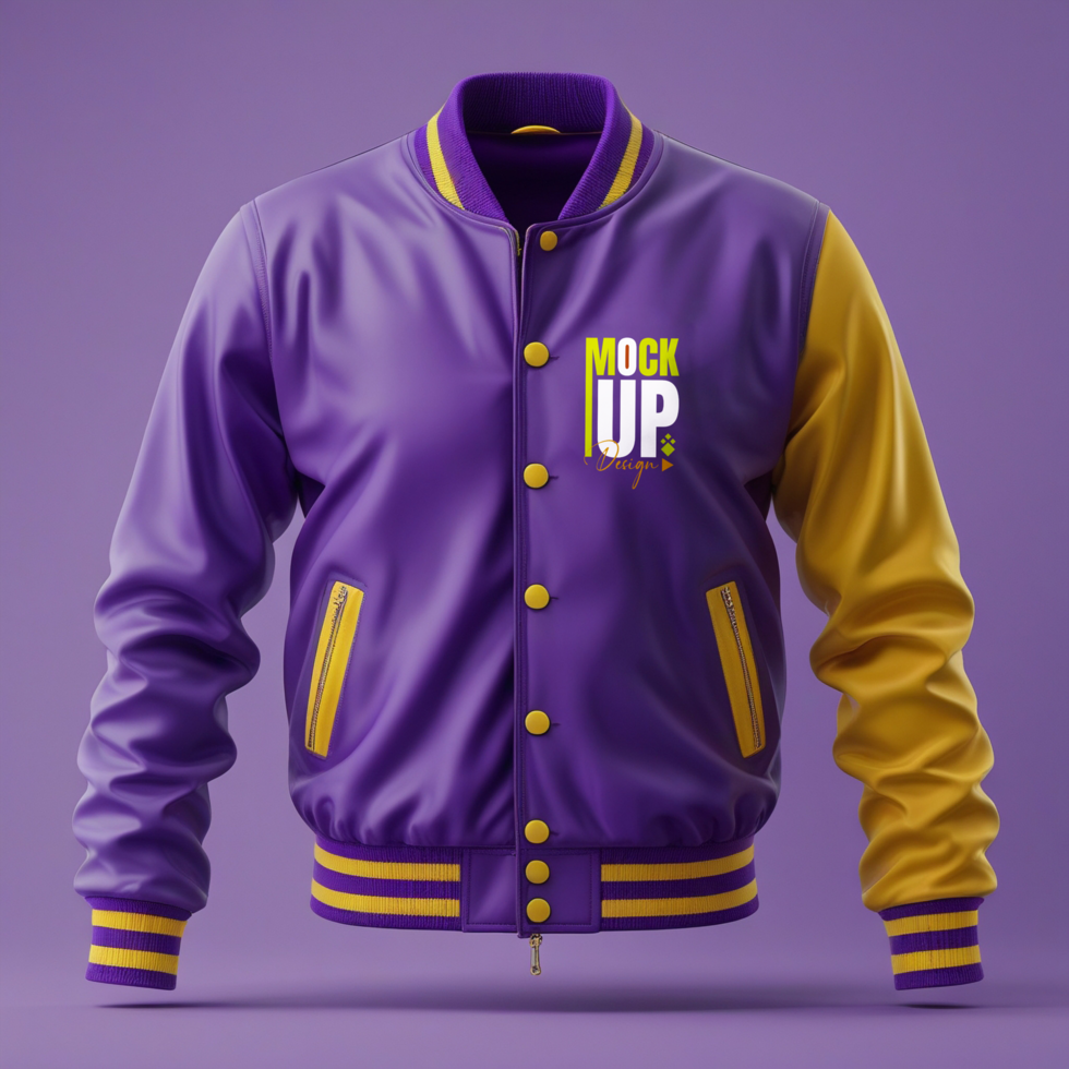 Mockup template featuring sweaters and jackets as outerwear apparel for stylish designs psd