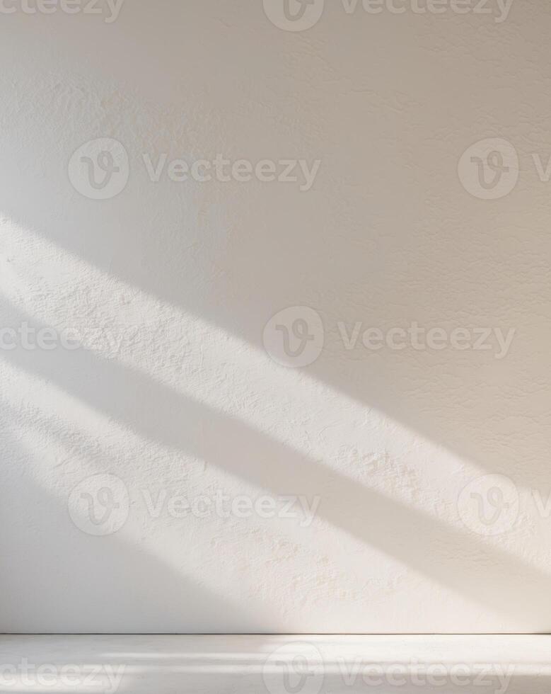 White Color Venetian Plaster Wall Background TextureWhite Color Venetian Plaster Wall Background Texture. photo