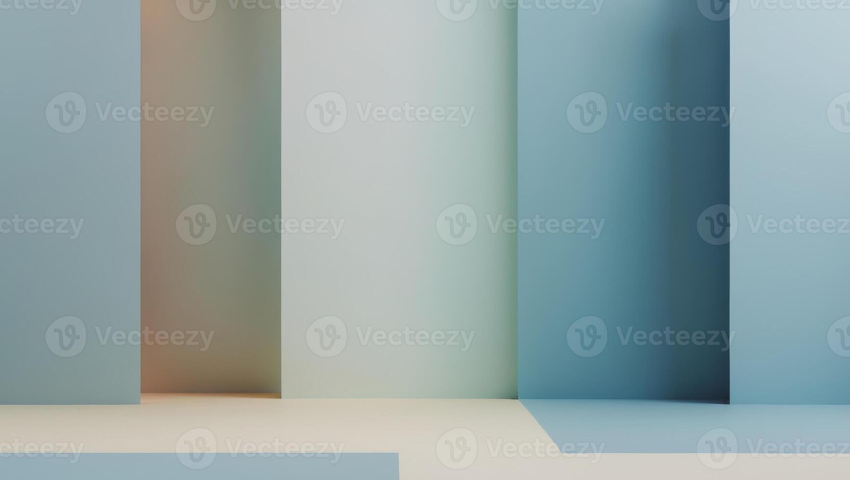 Mood and Atmosphere How Backdrop Colors Influence Perception photo