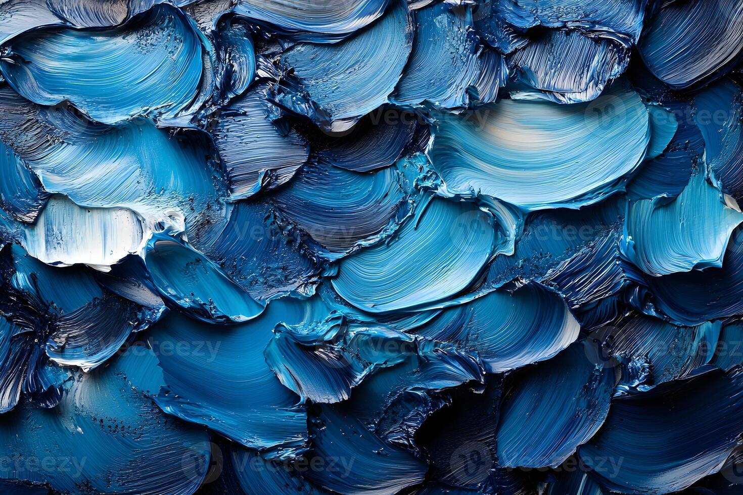 Abstract Blue Textured Background for Creative Designs and Artistic Projects photo