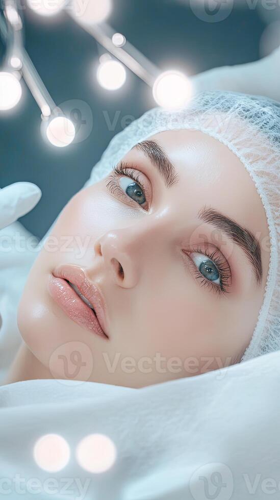 Radiant Beauty Treatment Pristine Skin photo
