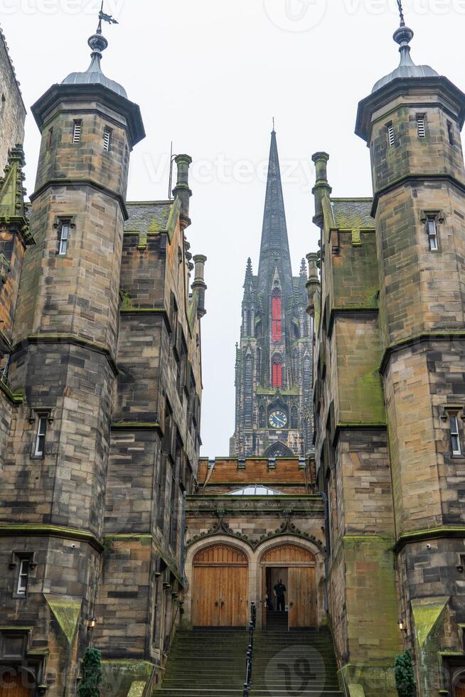 church in scotland photo