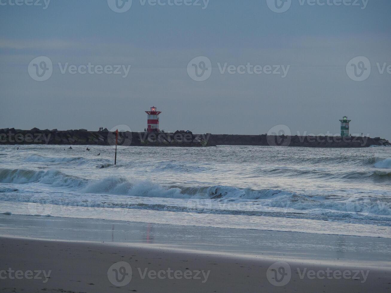 A body of water in holland photo