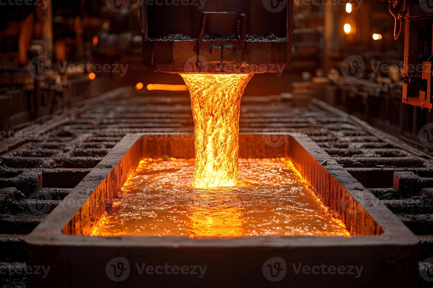 Metal Foundry