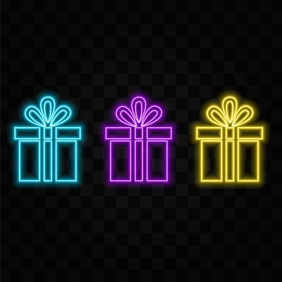 Sale glowing neon sign. Singboard Advertisement Light. banner vector