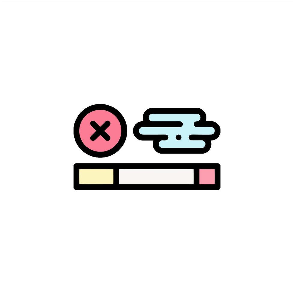 A line icon of a computer with a mouse and a cross vector