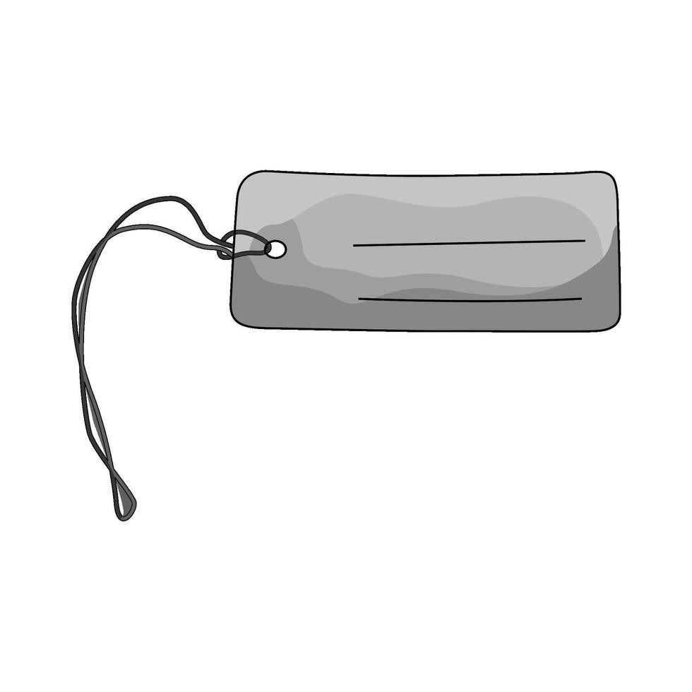 illustration of label vector