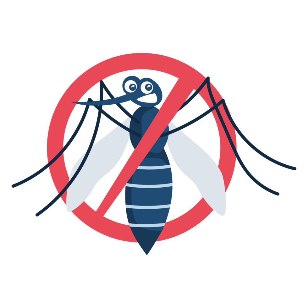 control mosquito warning sign png