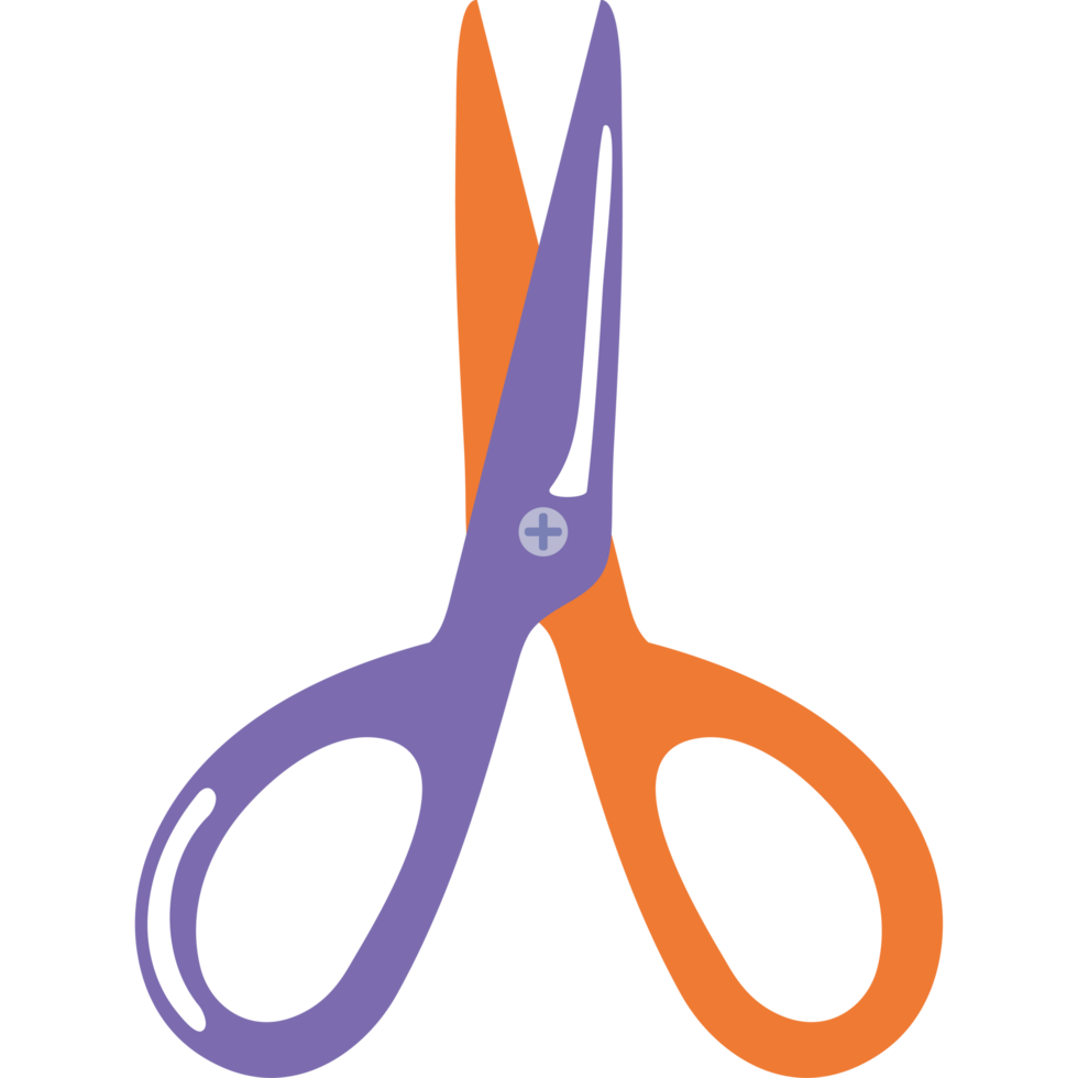 school scissors education png