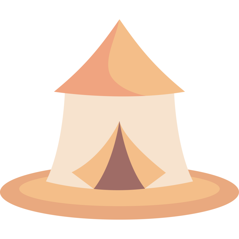 arab bedouins tent png