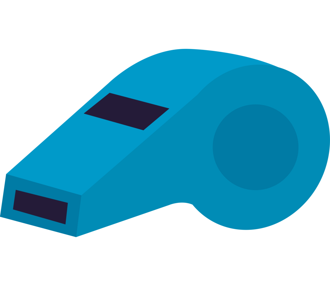 whistle sport equipment png