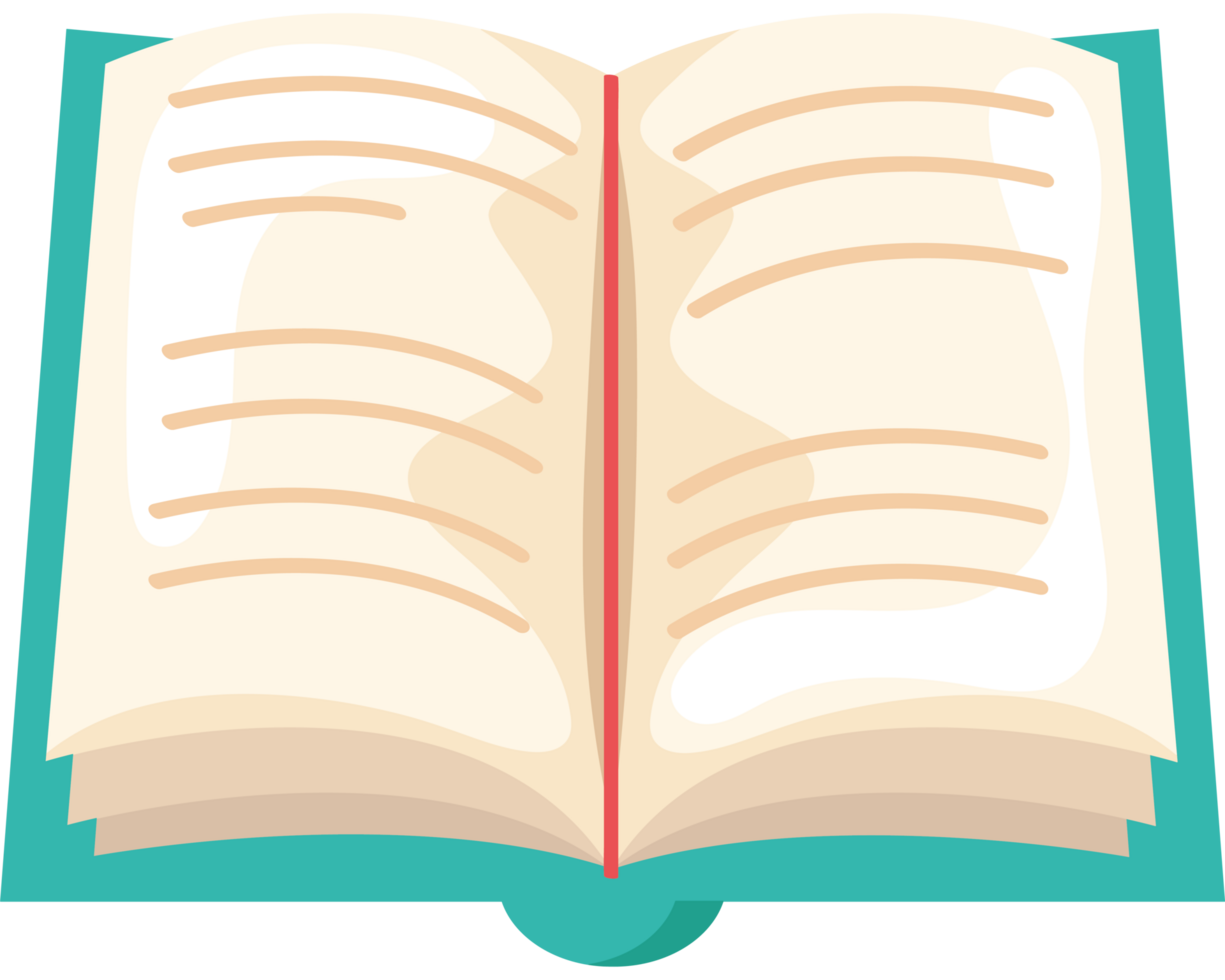 poetry history book isolated png