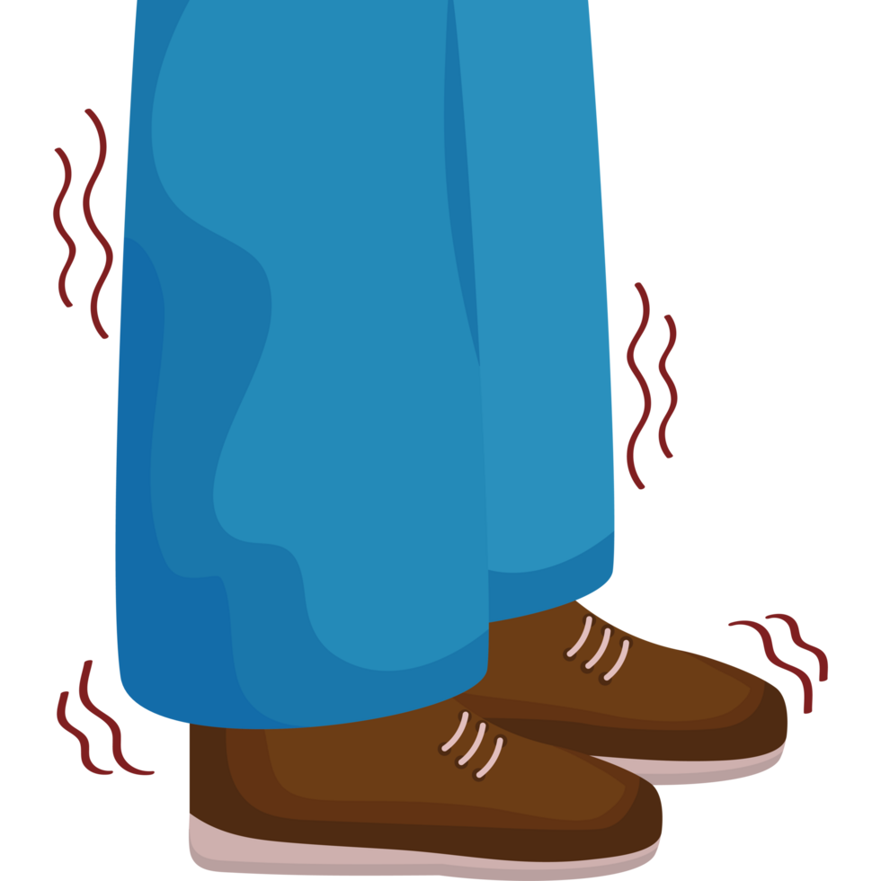 parkinson loss of balance isolated png