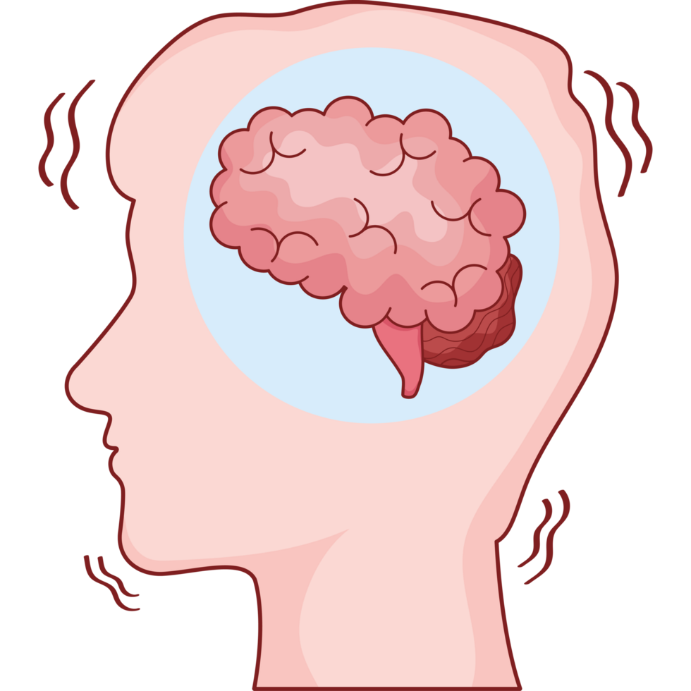 parkinson neuronal system alteration png