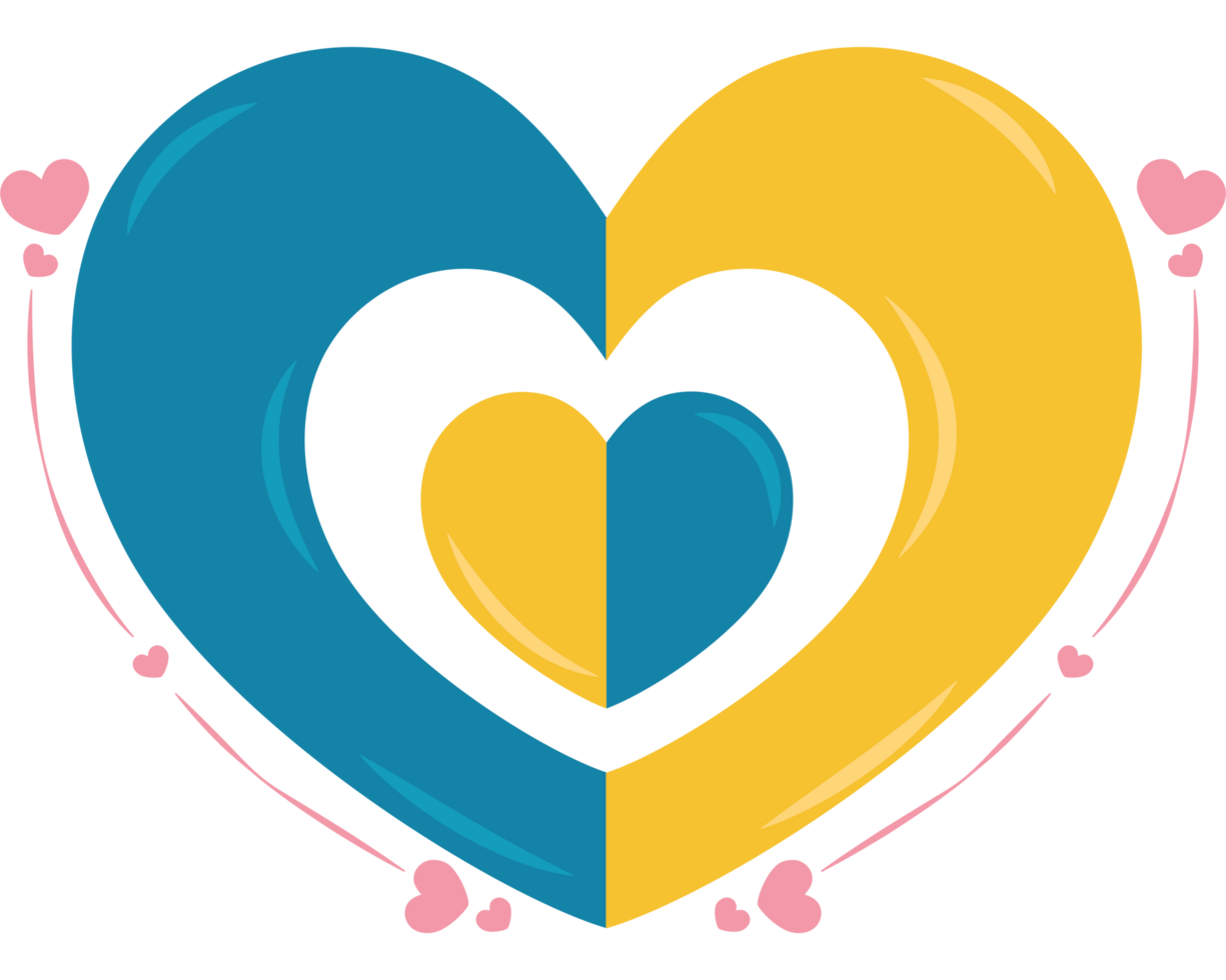 down syndrome day illustration png